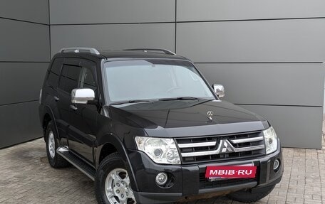 Mitsubishi Pajero IV, 2007 год, 1 399 000 рублей, 9 фотография