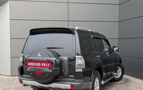 Mitsubishi Pajero IV, 2007 год, 1 399 000 рублей, 7 фотография