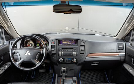 Mitsubishi Pajero IV, 2007 год, 1 399 000 рублей, 18 фотография