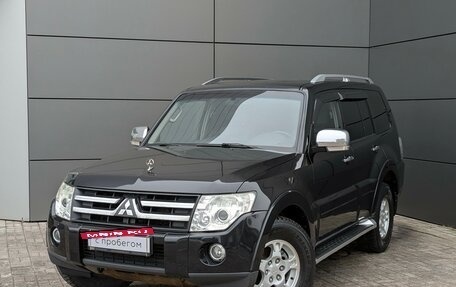 Mitsubishi Pajero IV, 2007 год, 1 399 000 рублей, 3 фотография