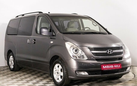 Hyundai H-1 II рестайлинг, 2012 год, 1 690 000 рублей, 3 фотография