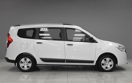 Renault Lodgy, 2022 год, 2 499 000 рублей, 5 фотография