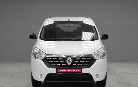 Renault Lodgy, 2022 год, 2 499 000 рублей, 3 фотография