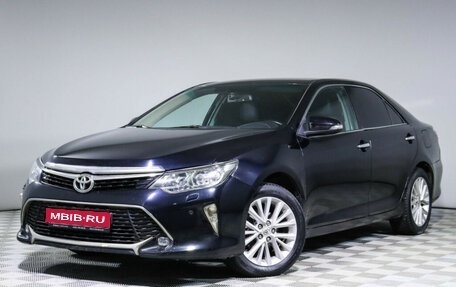 Toyota Camry, 2015 год, 2 250 000 рублей, 1 фотография