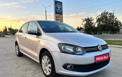 Volkswagen Polo VI (EU Market), 2012 год, 920 000 рублей, 1 фотография