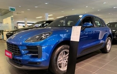 Porsche Macan I рестайлинг, 2019 год, 6 500 000 рублей, 1 фотография