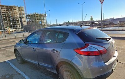 Renault Megane III, 2011 год, 850 000 рублей, 1 фотография