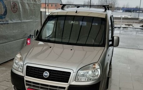 Fiat Doblo I, 2007 год, 450 000 рублей, 1 фотография