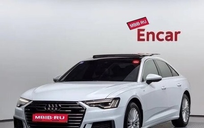 Audi A6, 2021 год, 4 089 000 рублей, 1 фотография