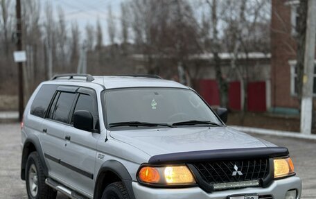 Mitsubishi Montero Sport, 2003 год, 950 000 рублей, 1 фотография