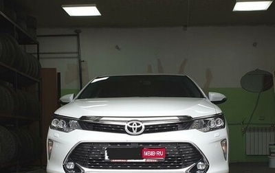 Toyota Camry, 2018 год, 3 000 000 рублей, 1 фотография