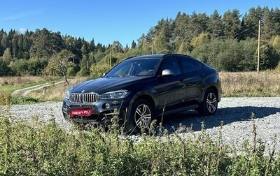 BMW X6, 2018 год, 6 200 000 рублей, 1 фотография