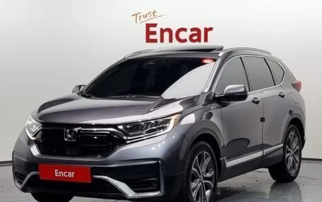 Honda CR-V IV, 2020 год, 2 700 000 рублей, 1 фотография