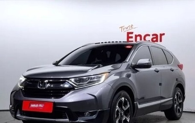 Honda CR-V IV, 2018 год, 2 400 000 рублей, 1 фотография