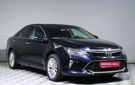 Toyota Camry, 2015 год, 2 250 000 рублей, 3 фотография