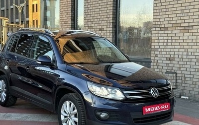 Volkswagen Tiguan I, 2016 год, 1 550 000 рублей, 1 фотография