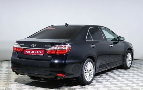 Toyota Camry, 2015 год, 2 250 000 рублей, 5 фотография