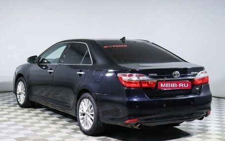 Toyota Camry, 2015 год, 2 250 000 рублей, 7 фотография