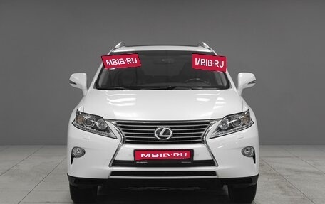 Lexus RX III, 2013 год, 3 649 000 рублей, 3 фотография