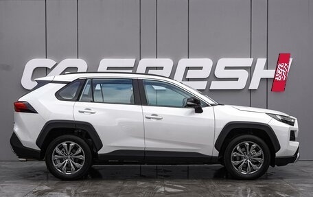 Toyota RAV4, 2024 год, 4 515 000 рублей, 5 фотография