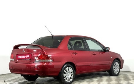 Mitsubishi Lancer IX, 2007 год, 697 000 рублей, 5 фотография