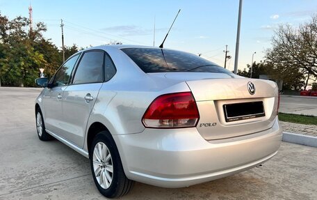 Volkswagen Polo VI (EU Market), 2012 год, 920 000 рублей, 3 фотография