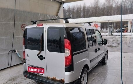 Fiat Doblo I, 2007 год, 450 000 рублей, 5 фотография