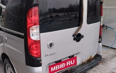 Fiat Doblo I, 2007 год, 450 000 рублей, 10 фотография