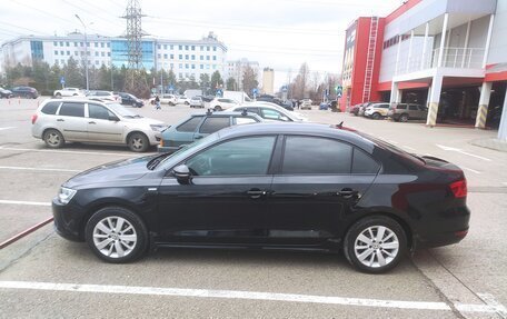 Volkswagen Jetta VI, 2013 год, 1 050 000 рублей, 6 фотография