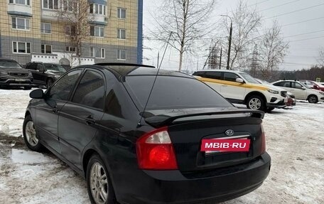 KIA Spectra II (LD), 2005 год, 700 000 рублей, 3 фотография