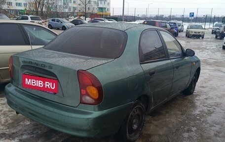 Chevrolet Lanos I, 2008 год, 187 000 рублей, 2 фотография