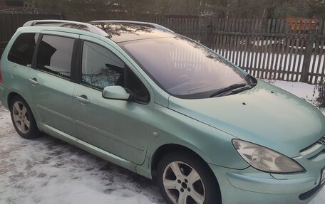 Peugeot 307 I, 2004 год, 320 000 рублей, 3 фотография