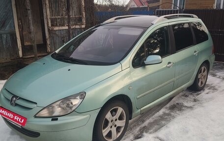 Peugeot 307 I, 2004 год, 320 000 рублей, 4 фотография