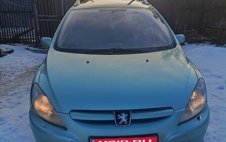 Peugeot 307 I, 2004 год, 320 000 рублей, 8 фотография