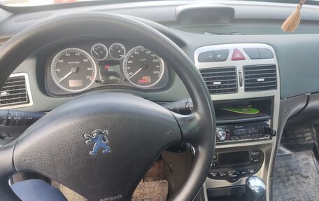 Peugeot 307 I, 2004 год, 320 000 рублей, 23 фотография