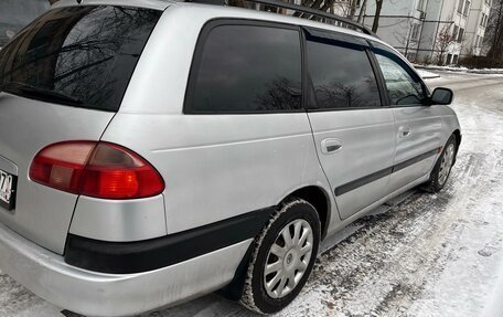 Toyota Avensis III рестайлинг, 2000 год, 480 000 рублей, 5 фотография