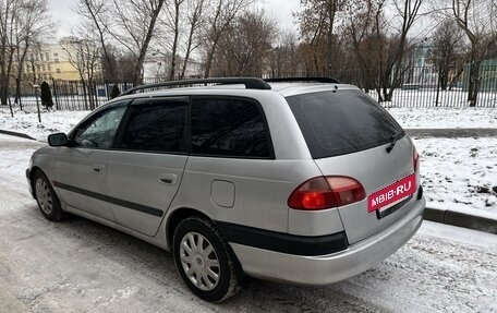 Toyota Avensis III рестайлинг, 2000 год, 480 000 рублей, 4 фотография