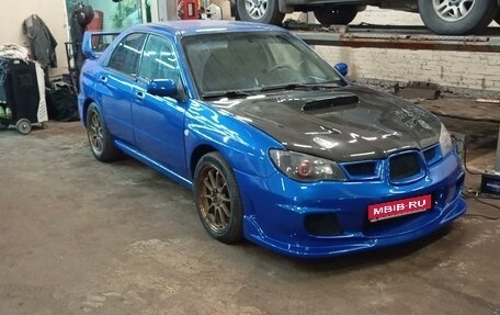 Subaru Impreza III, 2006 год, 940 000 рублей, 7 фотография