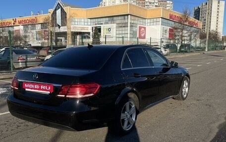 Mercedes-Benz E-Класс, 2014 год, 2 199 000 рублей, 6 фотография