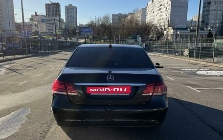 Mercedes-Benz E-Класс, 2014 год, 2 199 000 рублей, 5 фотография