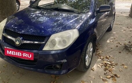 Geely MK I рестайлинг, 2008 год, 325 000 рублей, 5 фотография