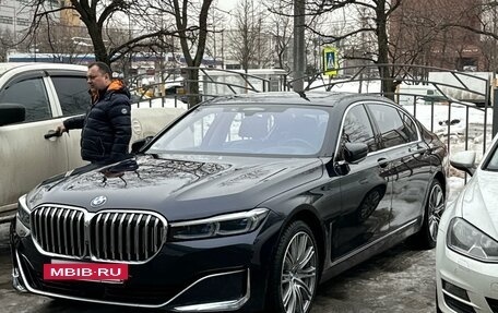 BMW 7 серия, 2019 год, 7 200 000 рублей, 7 фотография