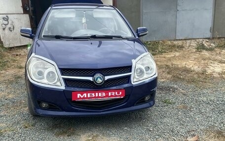 Geely MK I рестайлинг, 2008 год, 325 000 рублей, 7 фотография