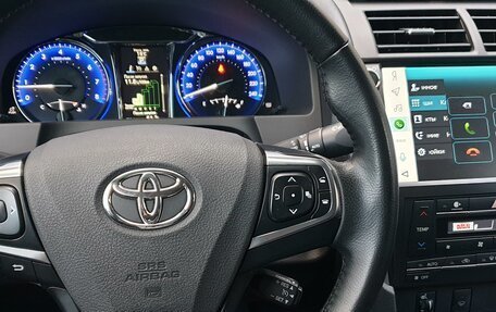 Toyota Camry, 2018 год, 3 000 000 рублей, 2 фотография