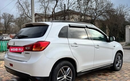 Mitsubishi ASX I рестайлинг, 2014 год, 1 750 000 рублей, 5 фотография