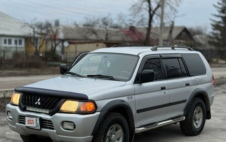 Mitsubishi Montero Sport, 2003 год, 950 000 рублей, 3 фотография