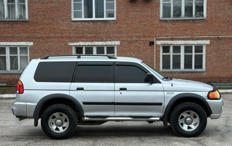 Mitsubishi Montero Sport, 2003 год, 950 000 рублей, 5 фотография