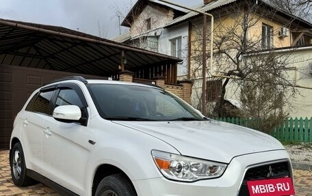 Mitsubishi ASX I рестайлинг, 2014 год, 1 750 000 рублей, 3 фотография