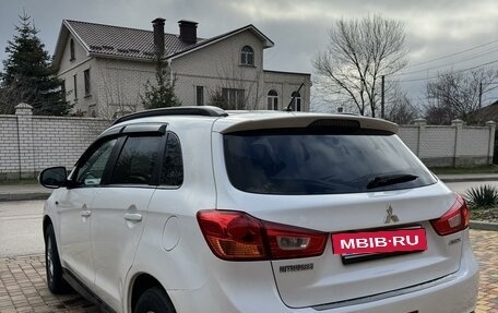 Mitsubishi ASX I рестайлинг, 2014 год, 1 750 000 рублей, 6 фотография