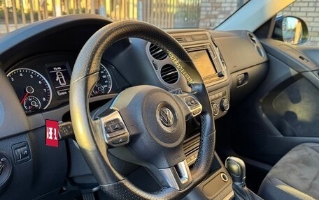 Volkswagen Tiguan I, 2016 год, 1 550 000 рублей, 17 фотография